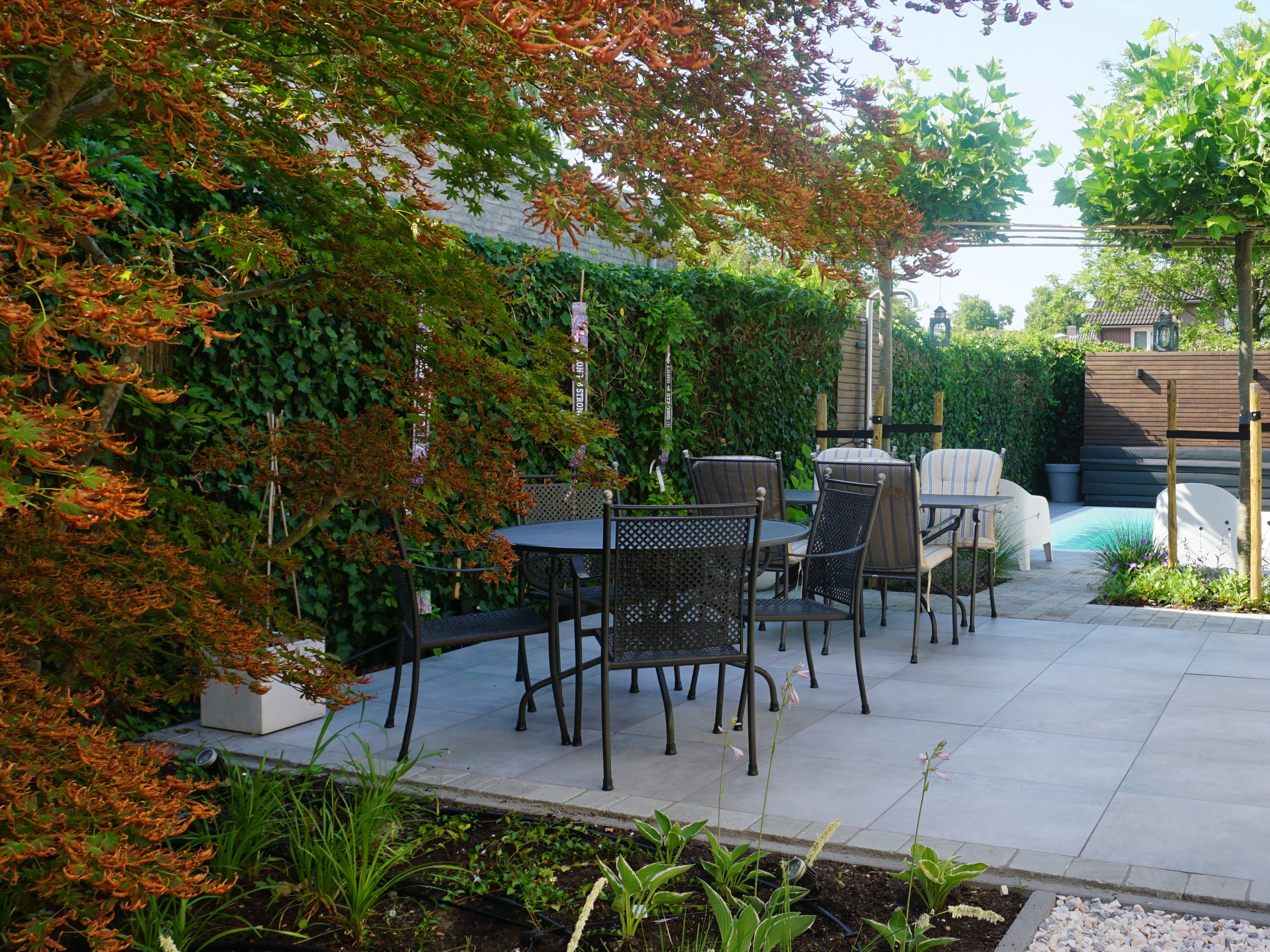 Keramische Tegel Cera3Line Square Grey 60 x 60 x 3 cm (600 x 600 x 30 mm) - Afbeelding 4